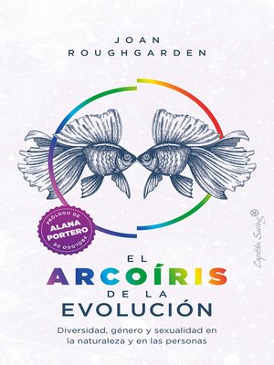 cover image of El arcoíris de la evolución